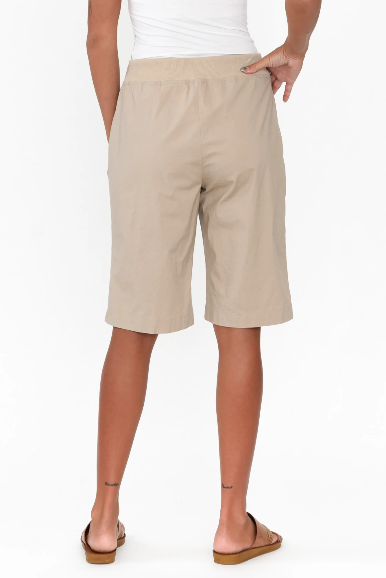 Wilson Natural Cotton Shorts