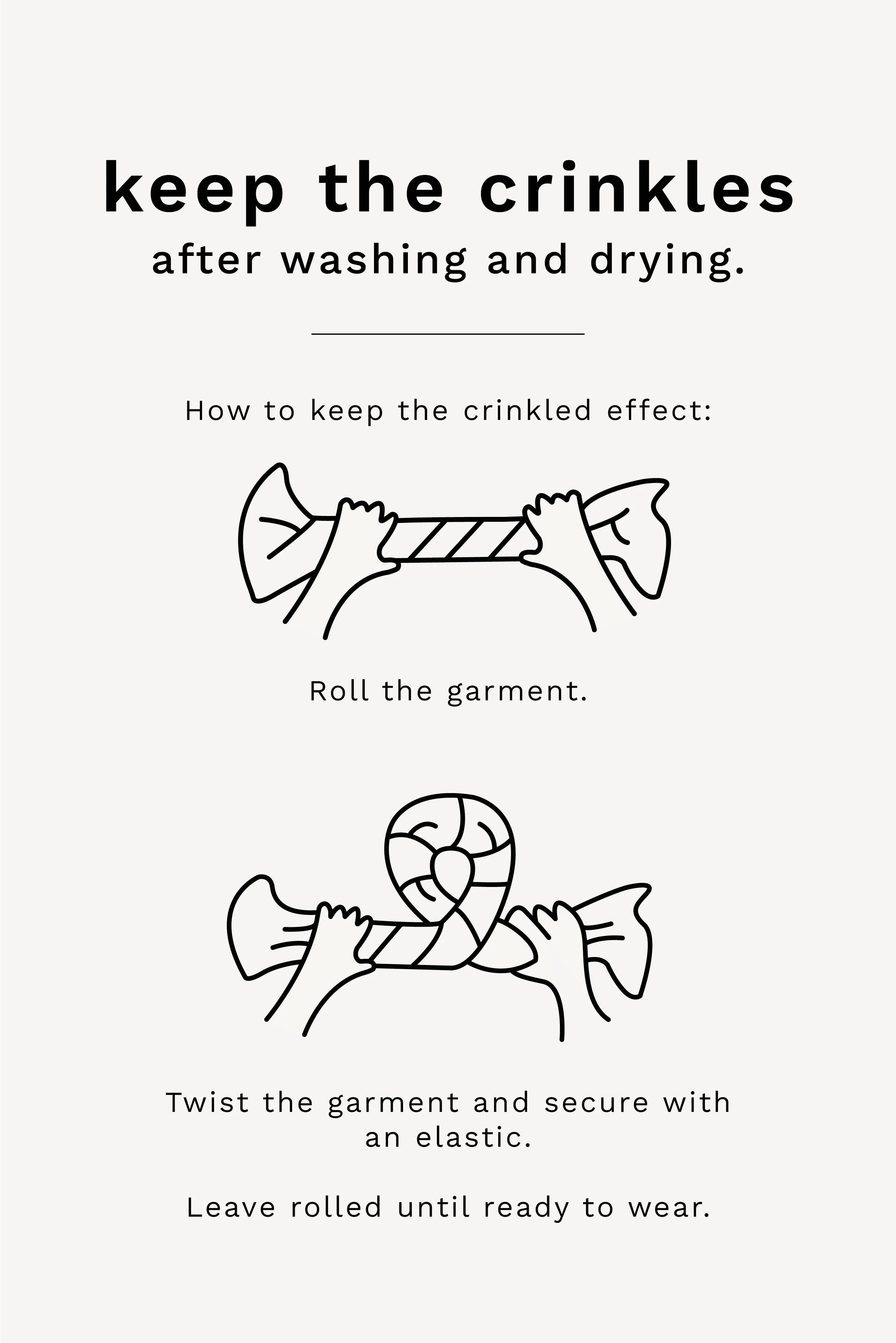 Azalea Turquoise Botanical Crinkle Dress