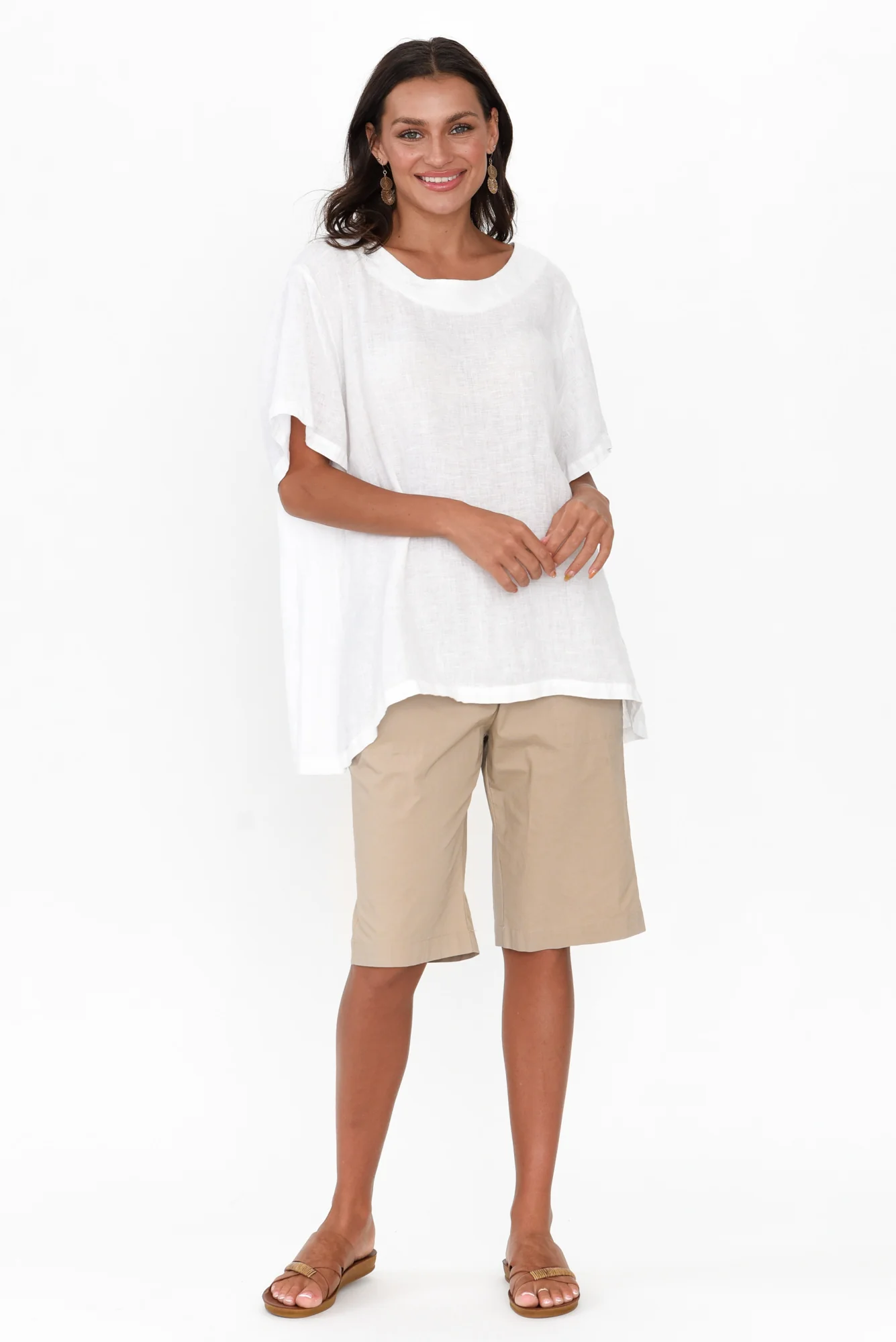 Wilson Natural Cotton Shorts