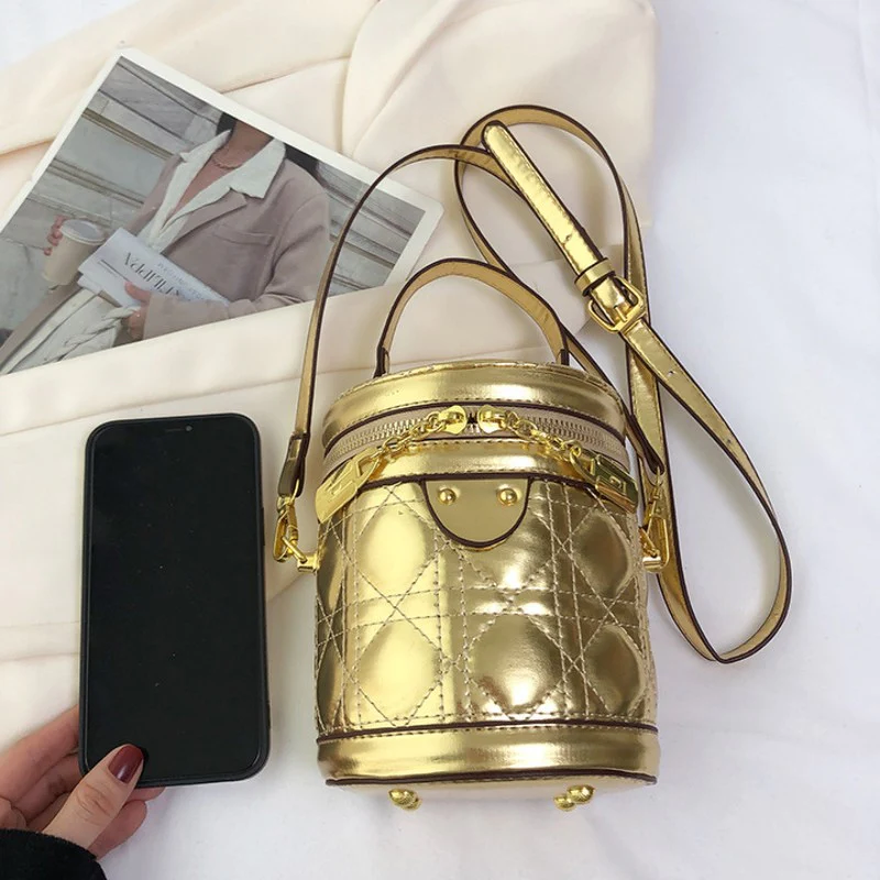 Casual Daily Solid Patchwork Zipper Bags