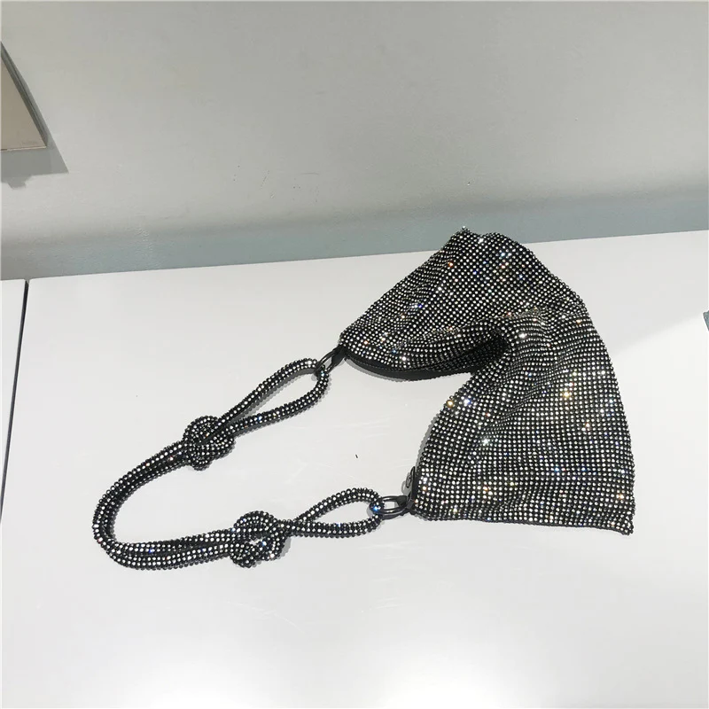 Daily Party Patchwork Rhinestone Bags