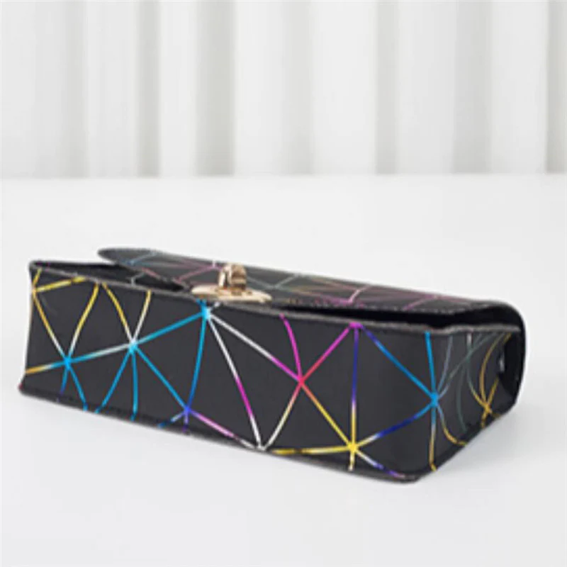 Fashion Casual Print Chains Messenger Bags