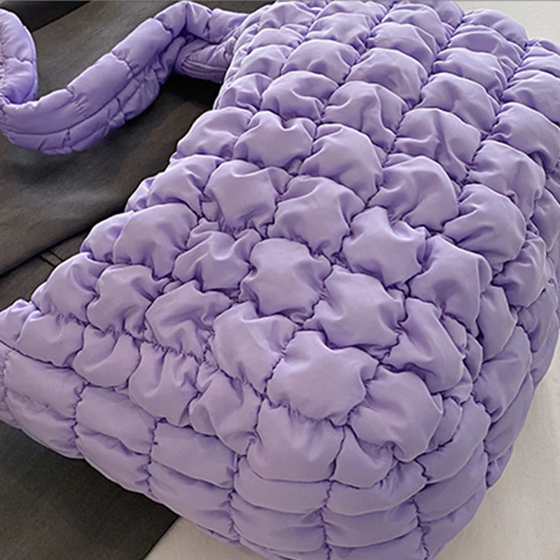 Casual Daily Solid Patchwork Zipper Bags