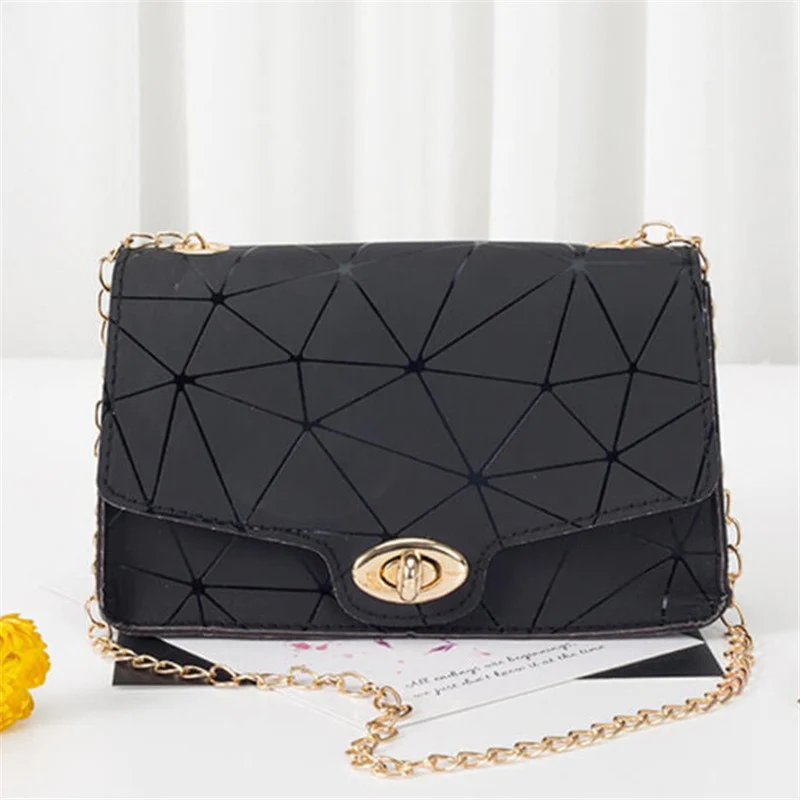 Fashion Casual Print Chains Messenger Bags