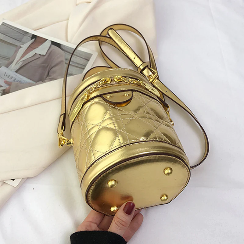 Casual Daily Solid Patchwork Zipper Bags