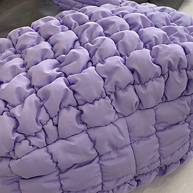 Casual Daily Solid Patchwork Zipper Bags