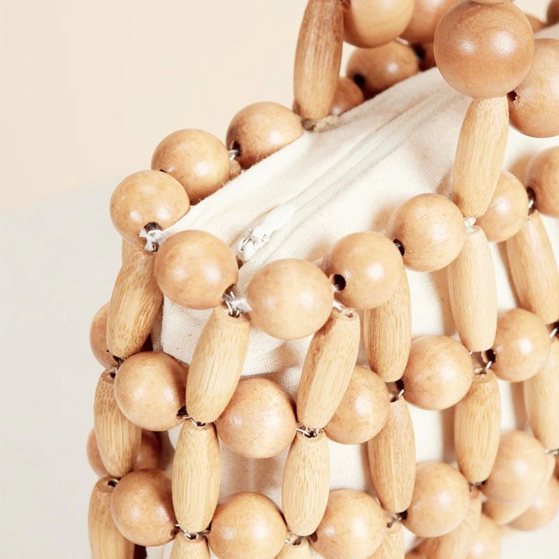 Casual Daily Solid Patchwork Weave Bags (Subject To The Actual Object)