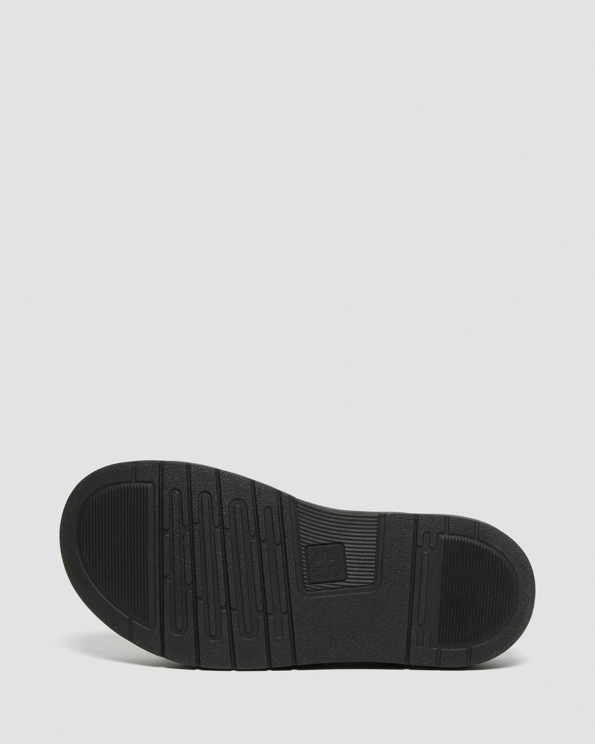Dax Men's Leather Slide Sandals
