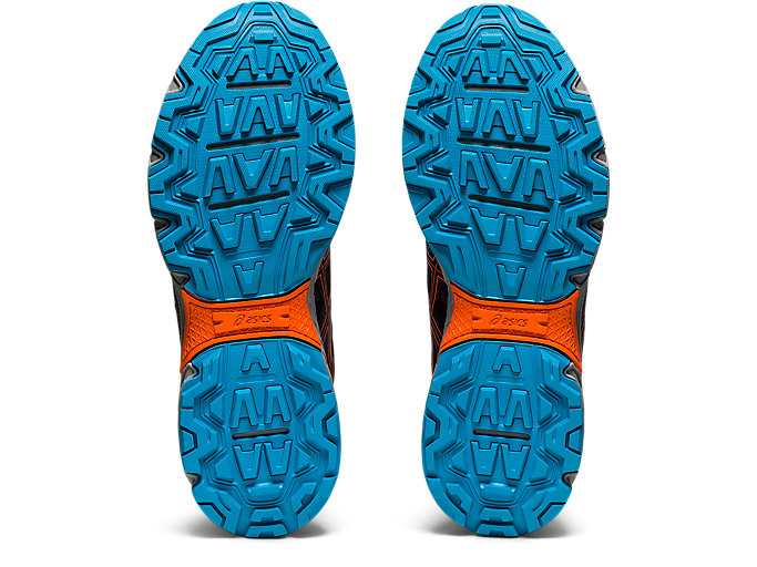 GEL-VENTURE 8 Black/Marigold Orange