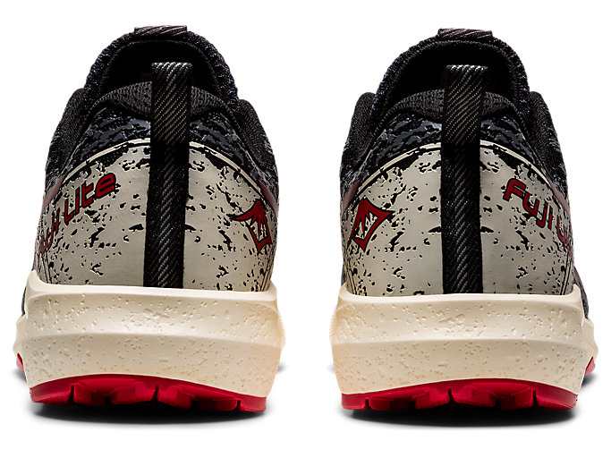 FUJI LITE 2 Black/Electric Red