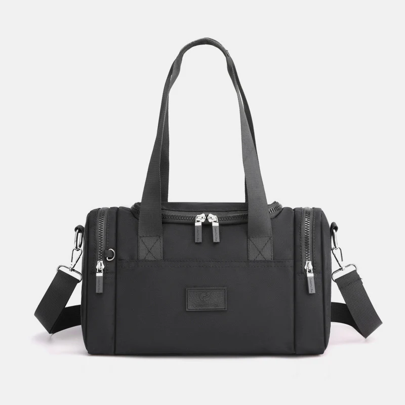 3 Way-Use Waterproof LargeCapacity Casual CrossbodyBag