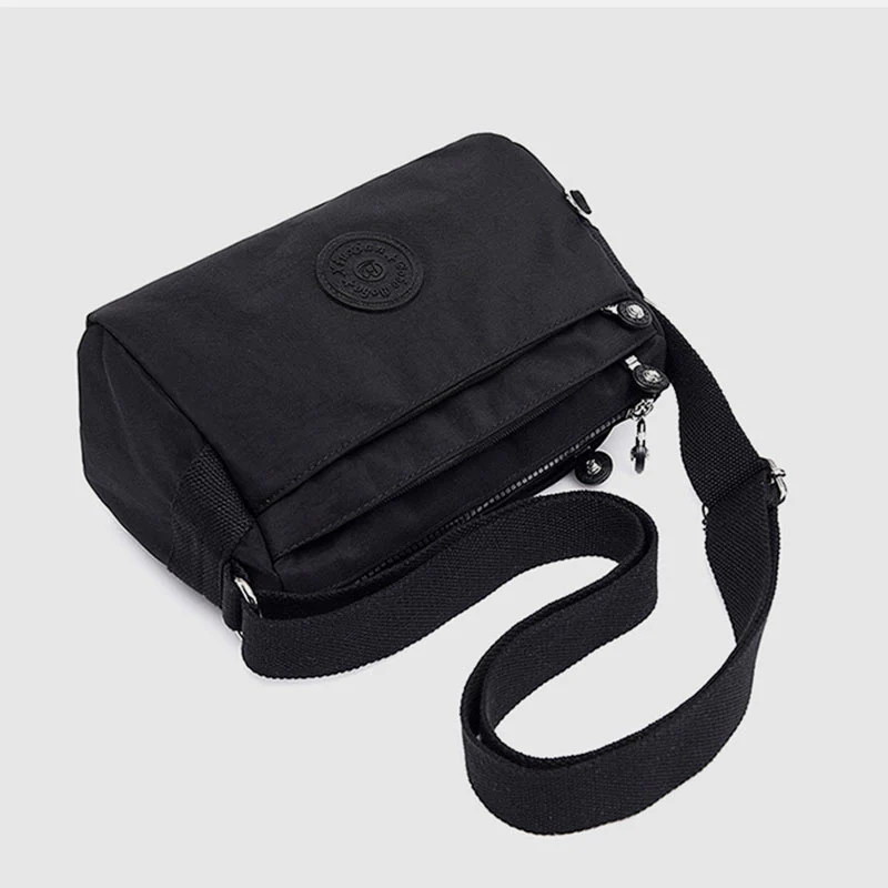 LargeCapacity Waterproof Lightweight Casual CrossbodyBag