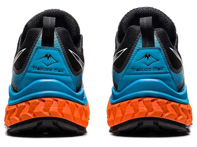 TRABUCO MAX Black/Digital Aqua