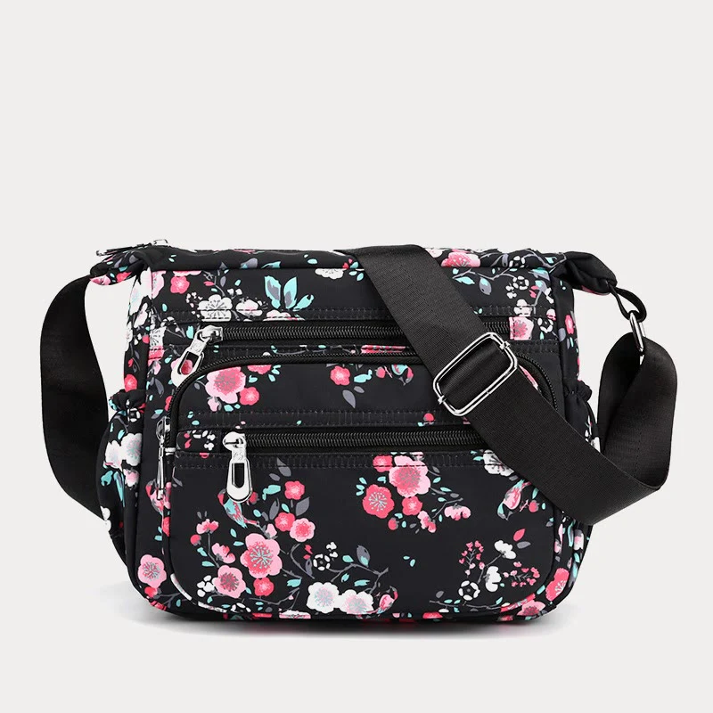 Waterproof Large Capacity Outdoor Travel Crossbody Bag