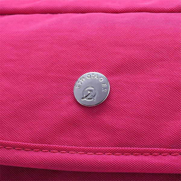 Multi-pocket Nylon Shoulder Bag