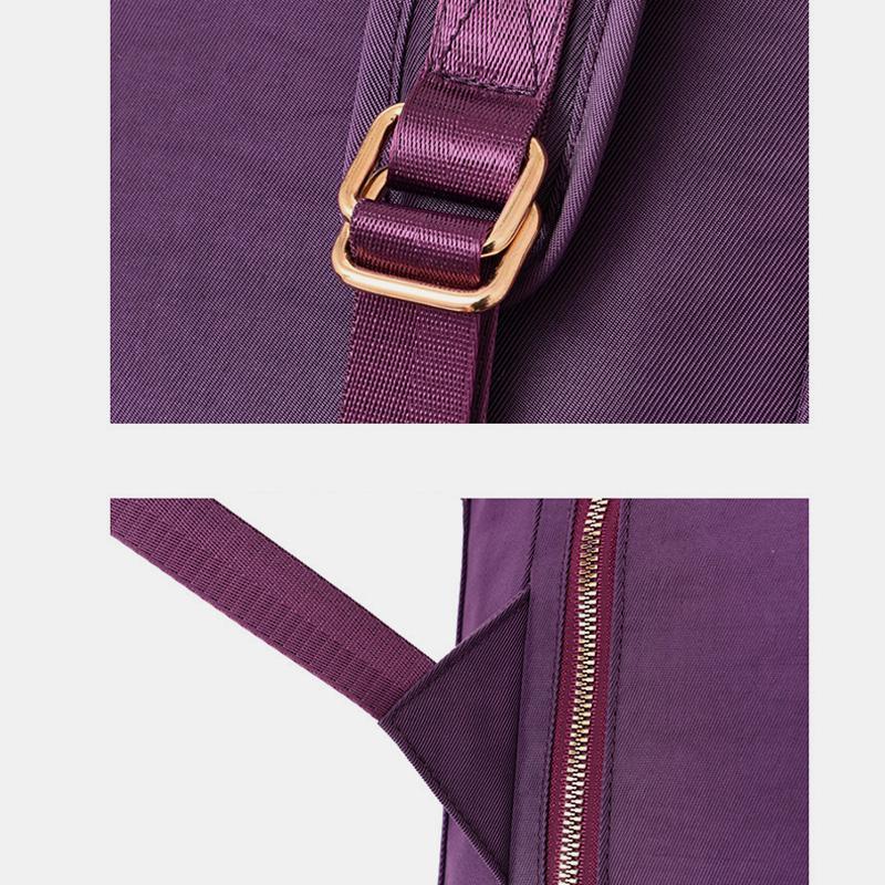 Waterproof Large Capacity Crossbody Bag Backpack