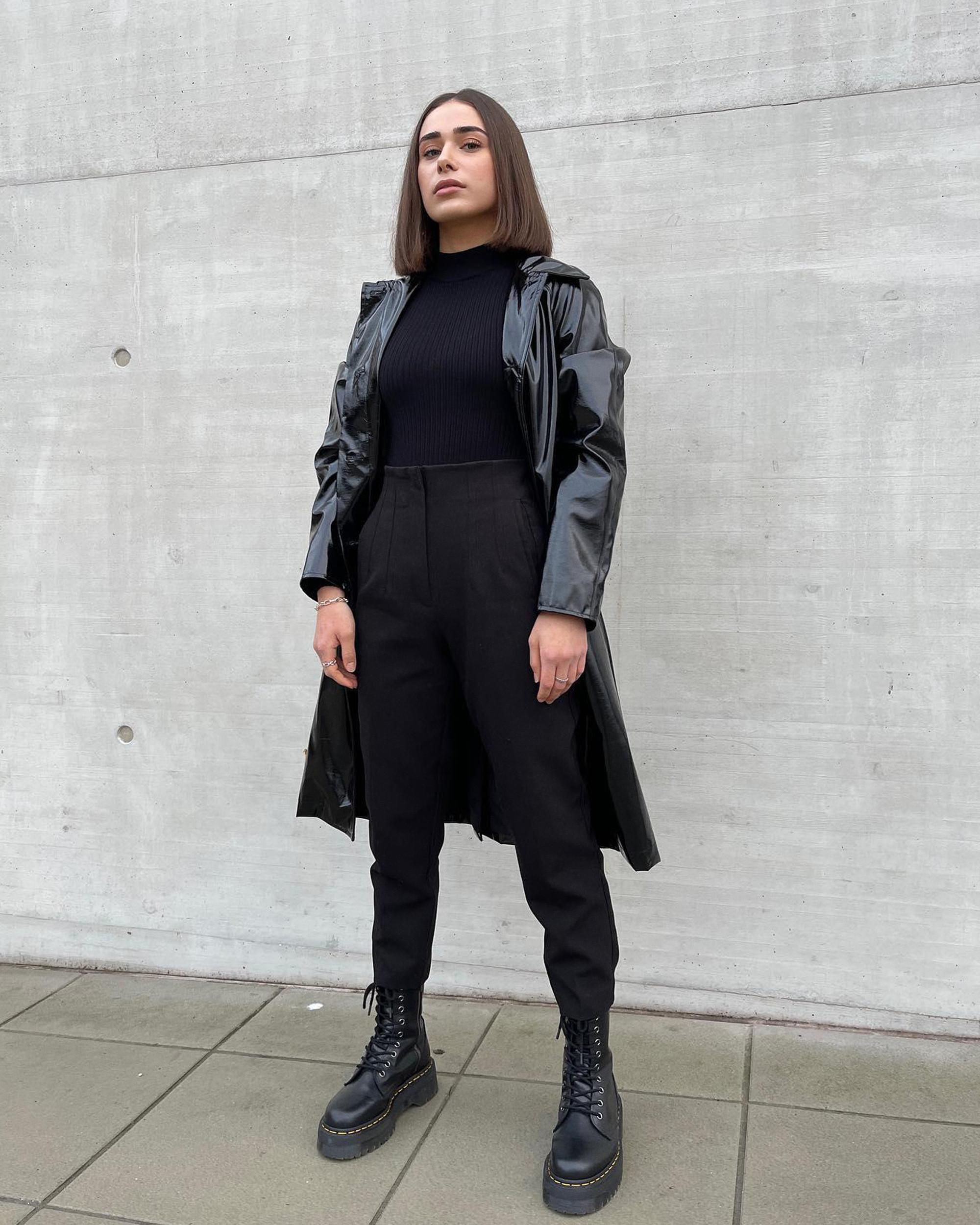 Jadon III Boot Pisa Leather Platforms