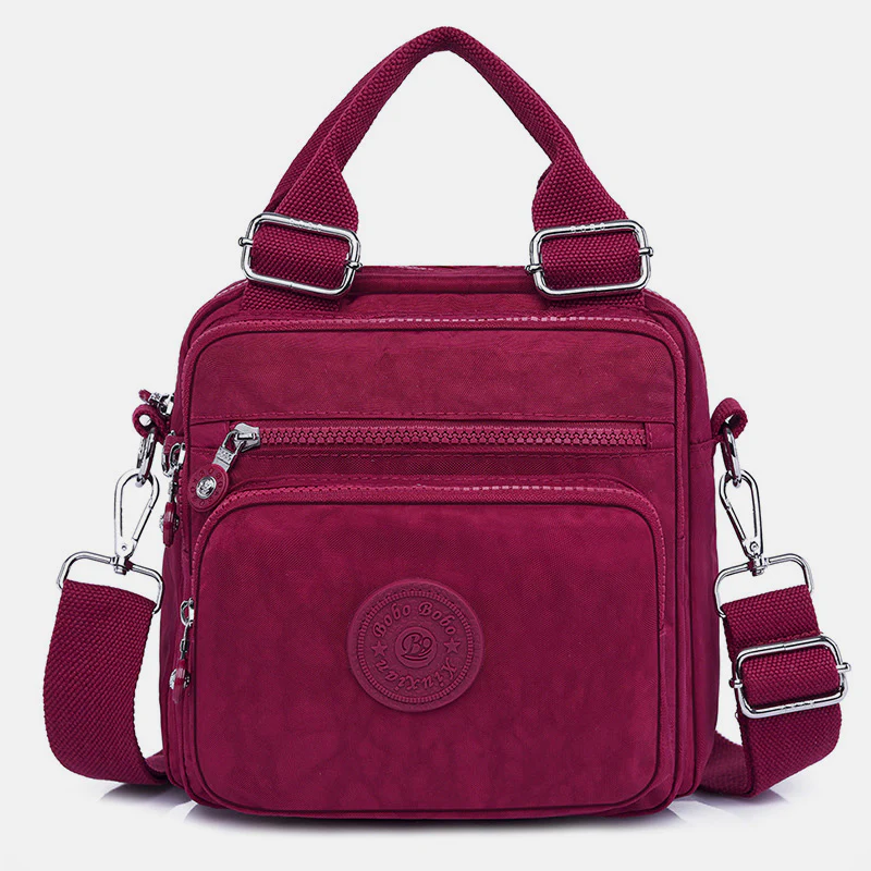 Multifunctional Waterproof Lightweight Handbag