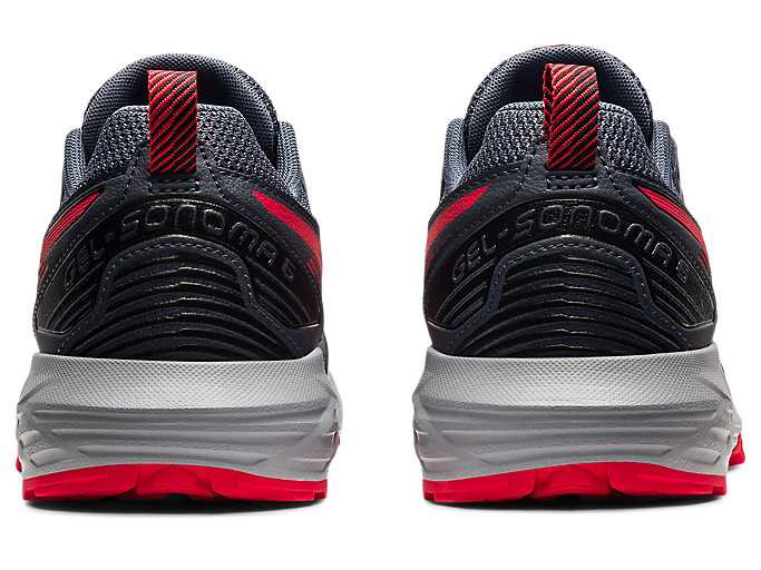 GEL-SONOMA 6 Carrier Grey/Electric Red