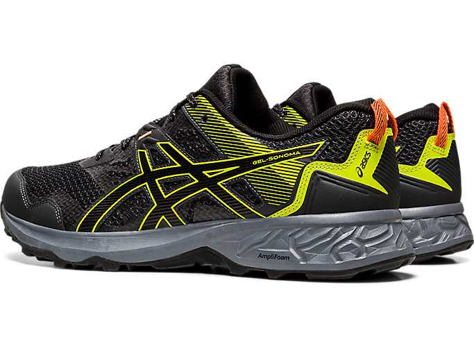 GEL-Sonoma 5 Graphite Grey/Black