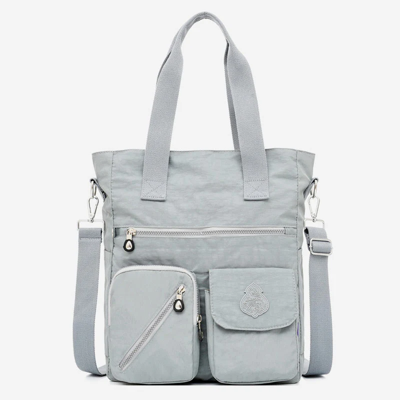 3 Way-use LargeCapacity Waterproof Casual CrossbodyBag