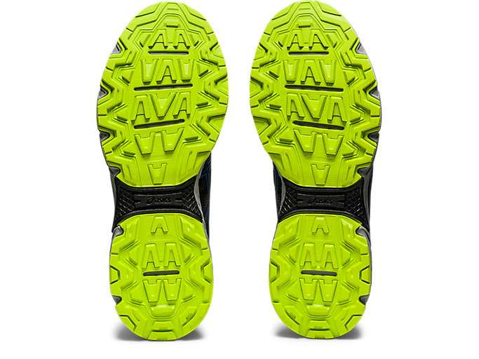 GEL-VENTURE 8 Black/Directoire Blue