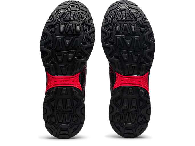 GEL-VENTURE 8 Black/Electric Red