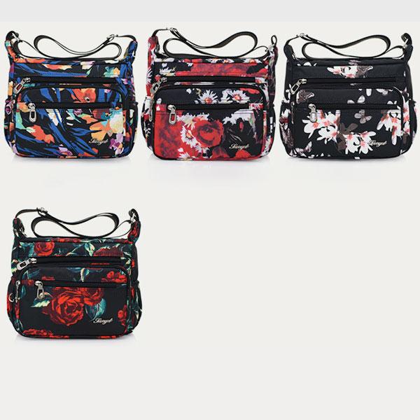 Waterproof Large Capacity Outdoor Travel Crossbody Bag