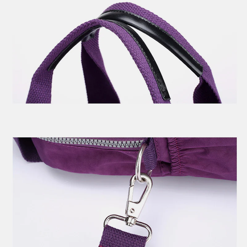 Waterproof Large Capacity Handbag Crossbody Bag