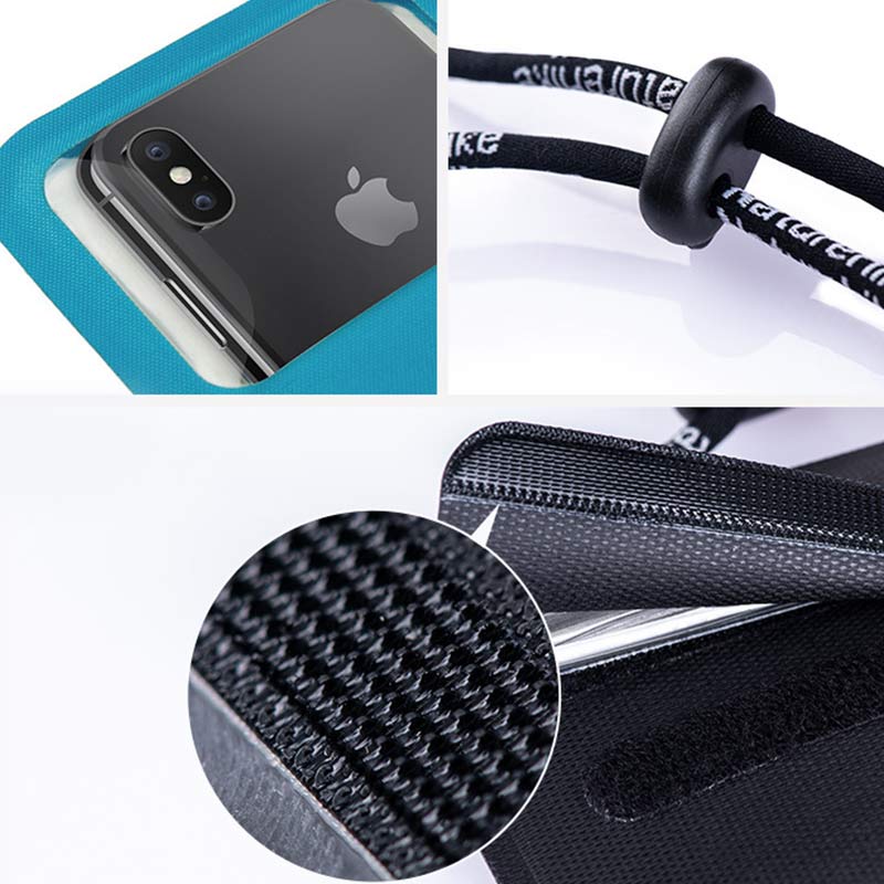 IPX8 Waterproof Phone Pouch Holder Underwater Cellphone Case Dry Bag