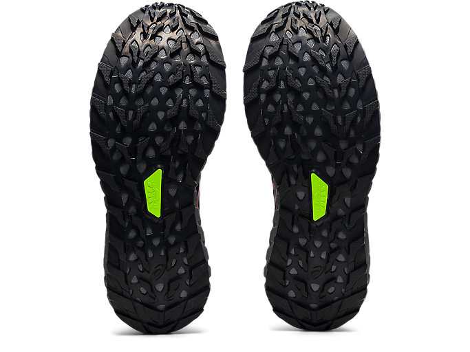 TRABUCO MAX Black/Electric Red