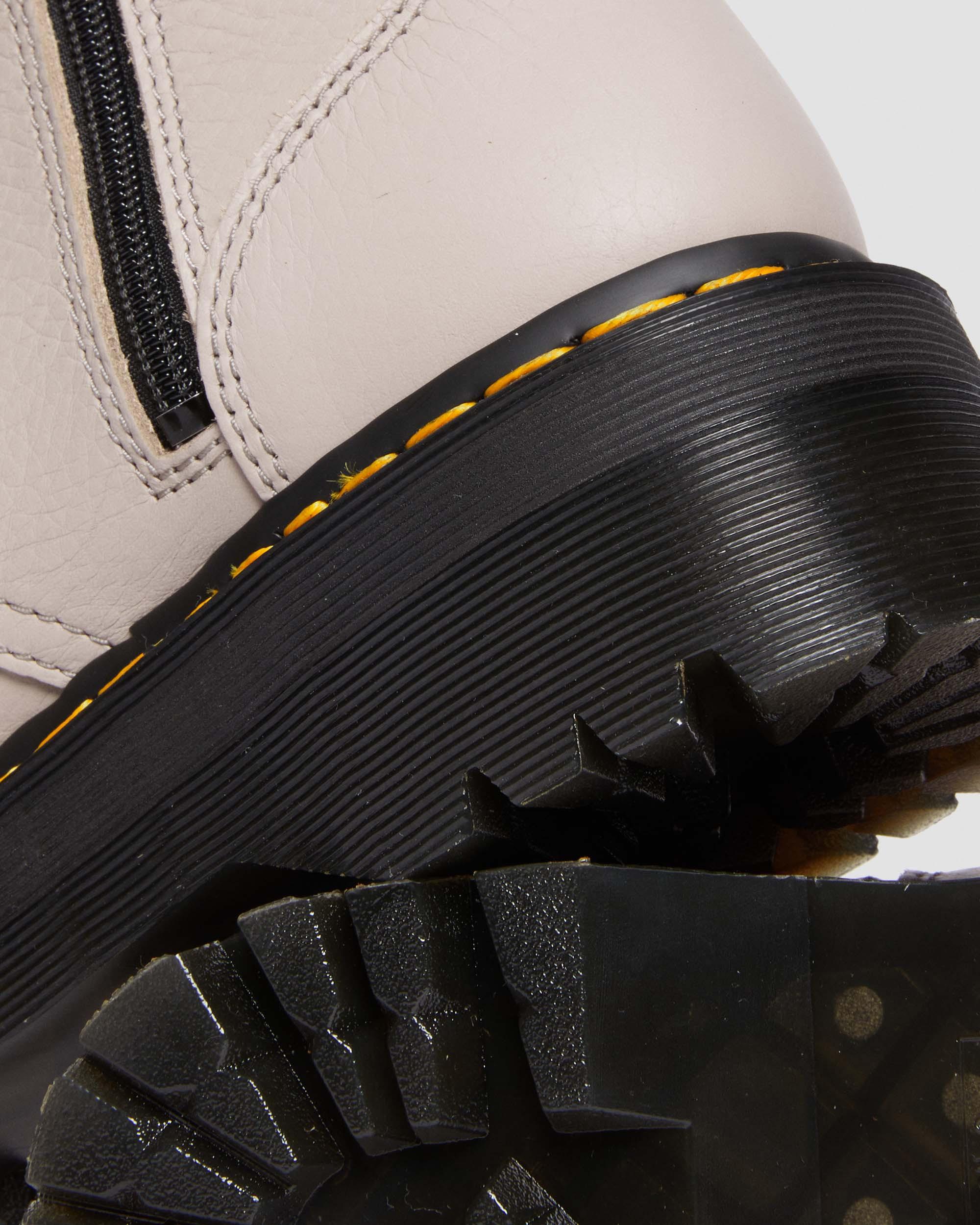 Jadon III Boot Pisa Leather Platforms