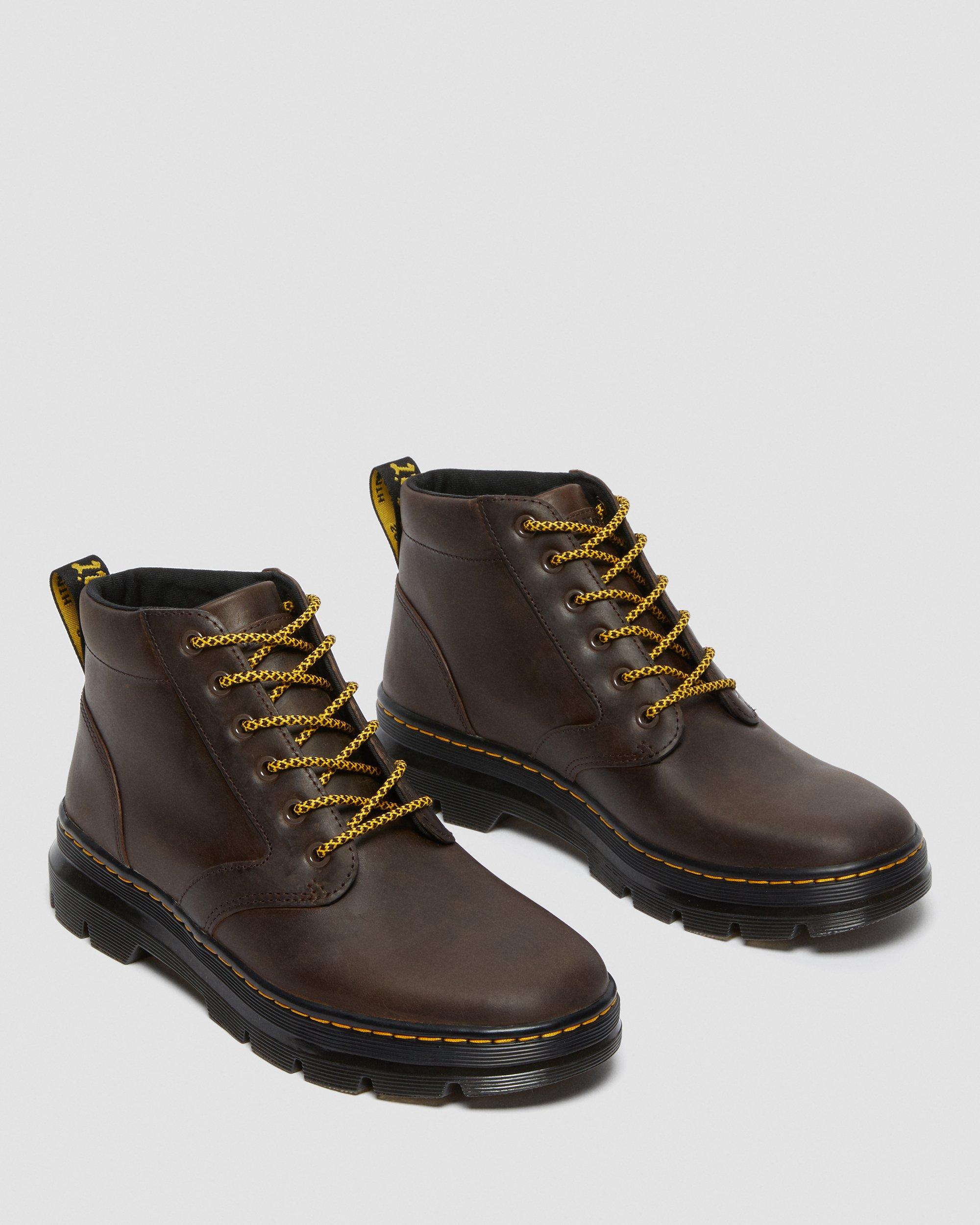 Bonny Leather Casual Boots