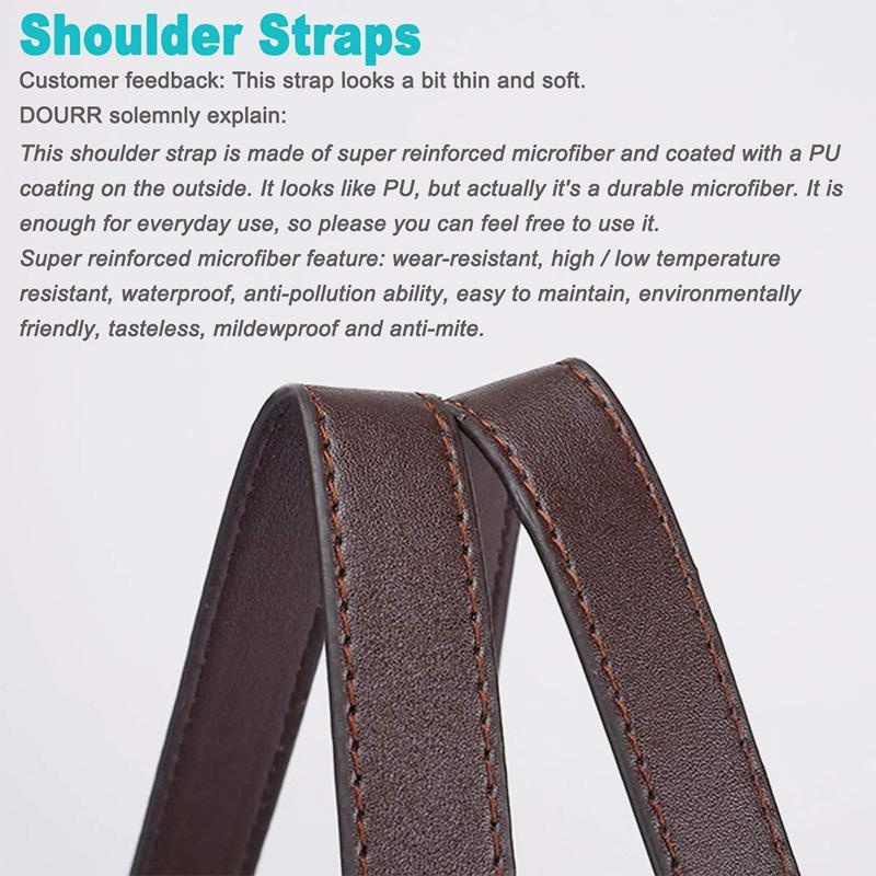 Retro Large Capacity Handbag Crossbody Bag