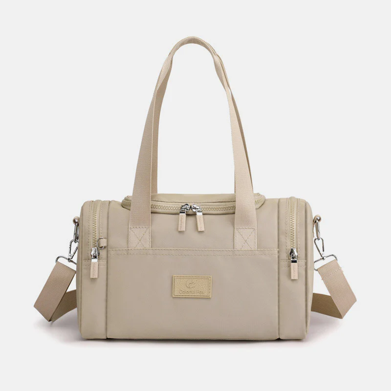 3 Way-Use Waterproof LargeCapacity Casual CrossbodyBag