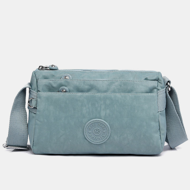 LargeCapacity Waterproof Lightweight Casual CrossbodyBag