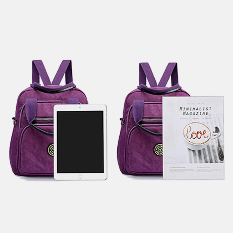 Waterproof Large Capacity Handbag Crossbody Bag