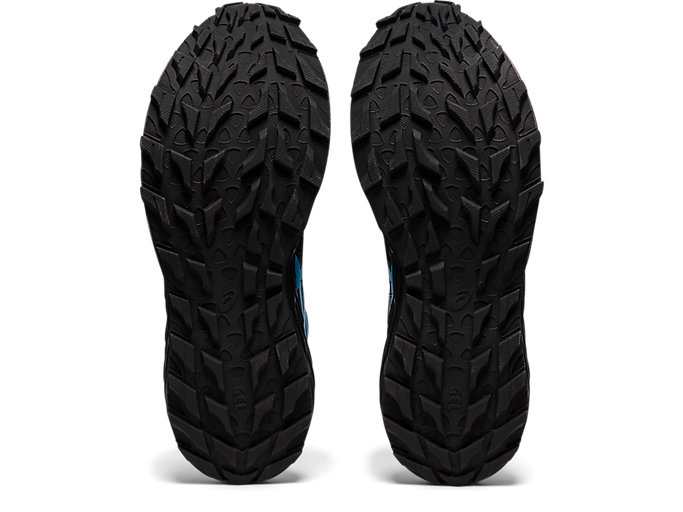 GEL-SONOMA 6 Black/Digital Aqua