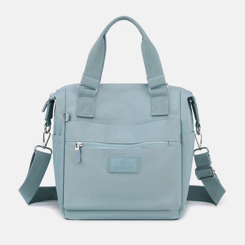 Waterproof Lightweight Casual CrossbodyBag