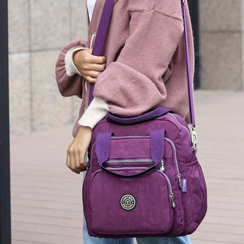 Waterproof Large Capacity Handbag Crossbody Bag