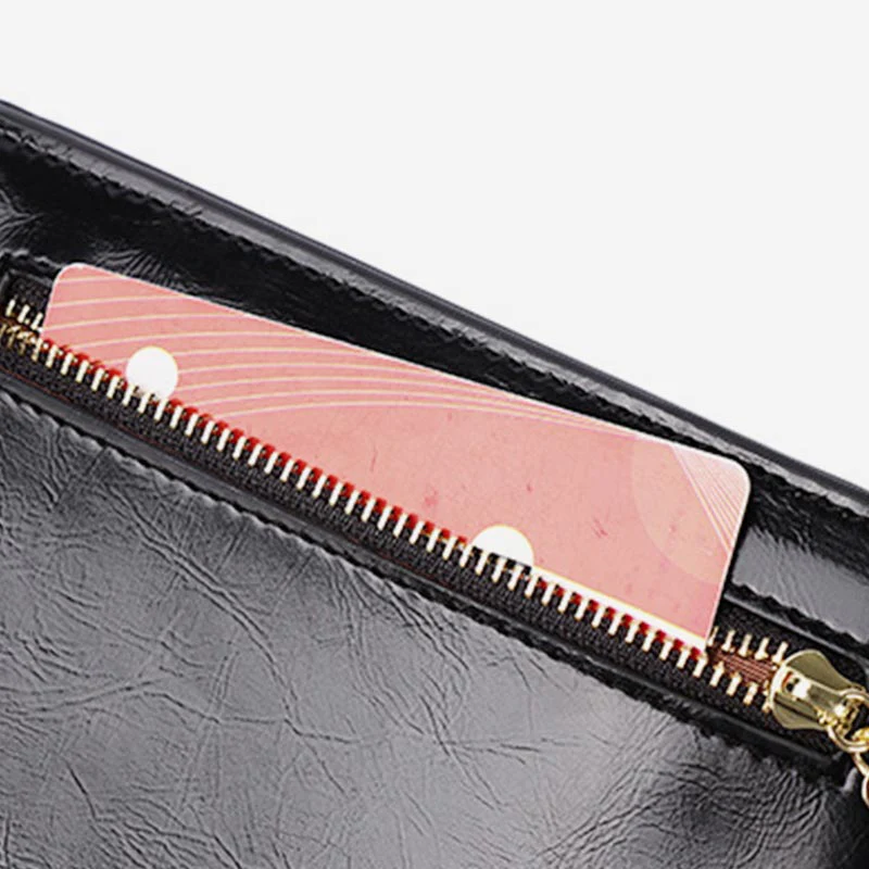 Casual LightlyDesign Large Capacity Crossbody Phone Bag