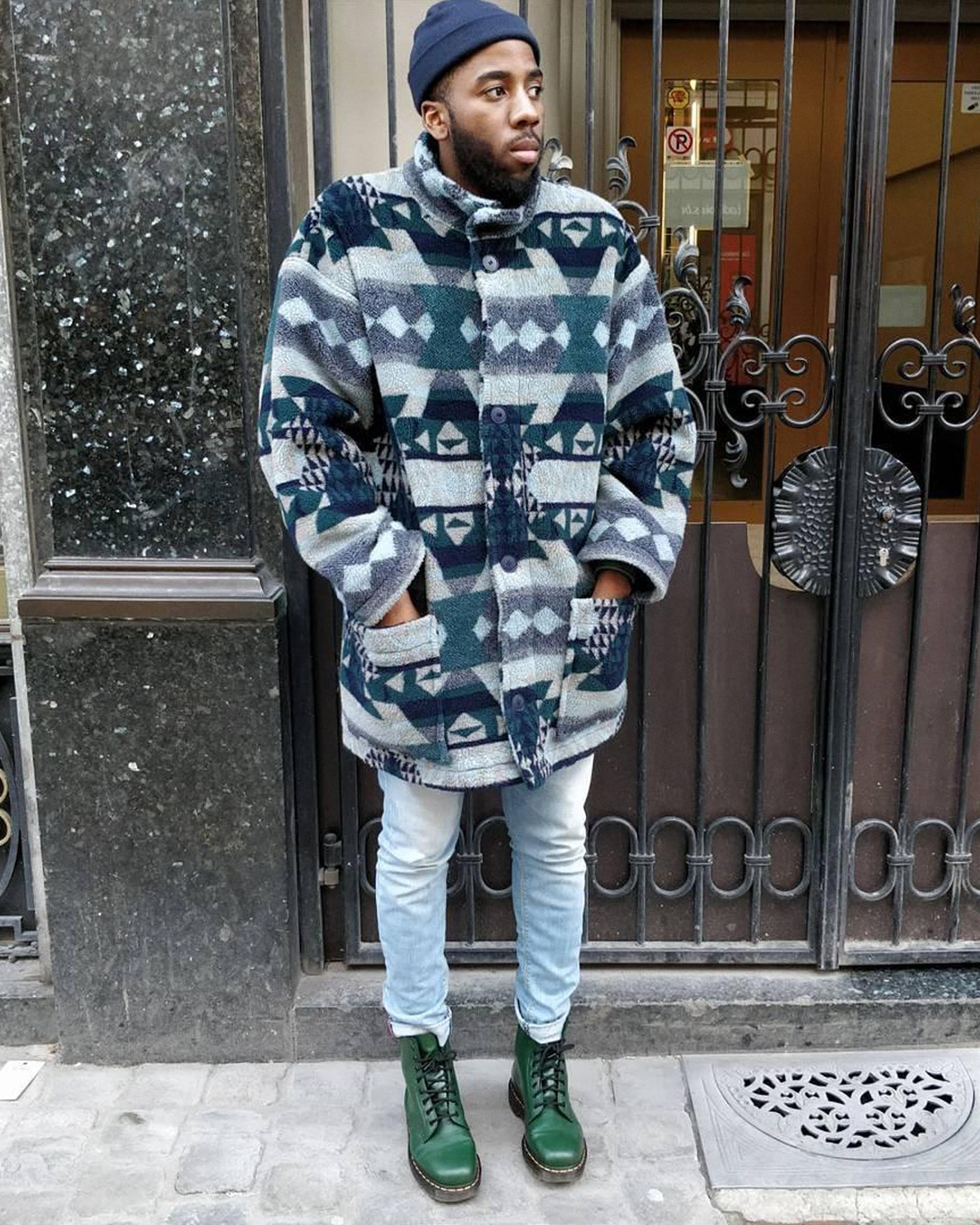 1460 Smooth Leather Lace Up Boots