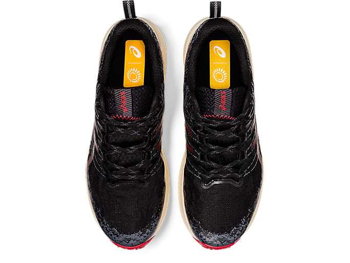 FUJI LITE 2 Black/Electric Red