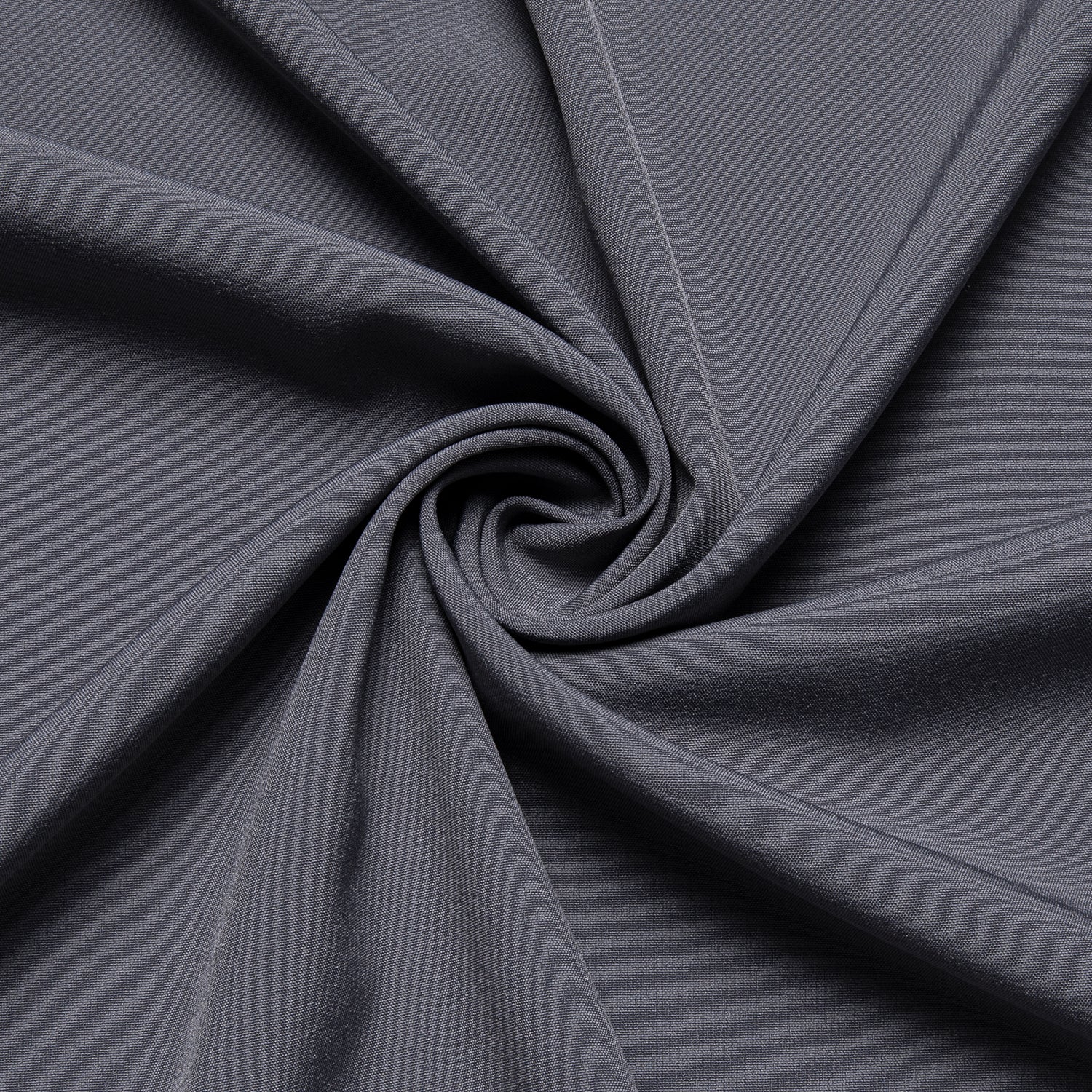 New Splicing Style Grey with Grey Plaid Edge Men's Long Sleeve Shirt