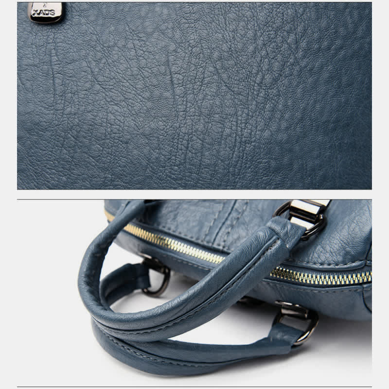 Multifunctional LargeCapacity Elegant Shoulder Bag Crossbody Bag Backpack