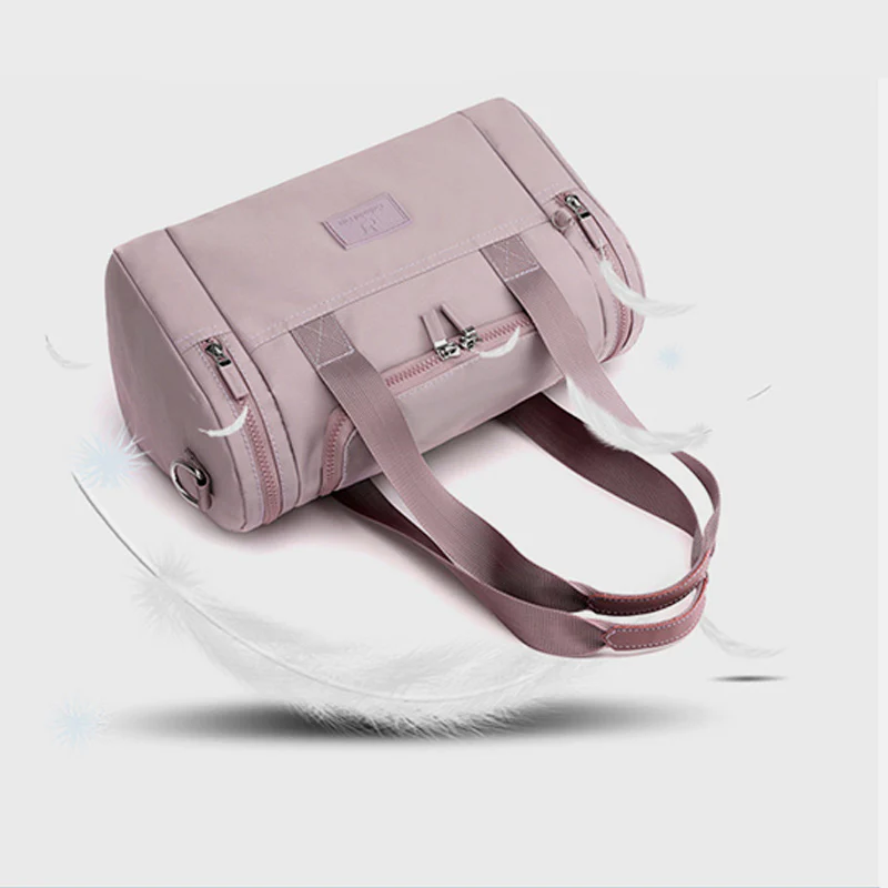 3 Way-Use Waterproof LargeCapacity Casual CrossbodyBag