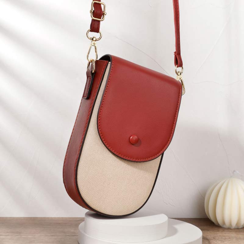 Women Mini Cross Body Purse Phone Bag Pouch with Multi Card Slot