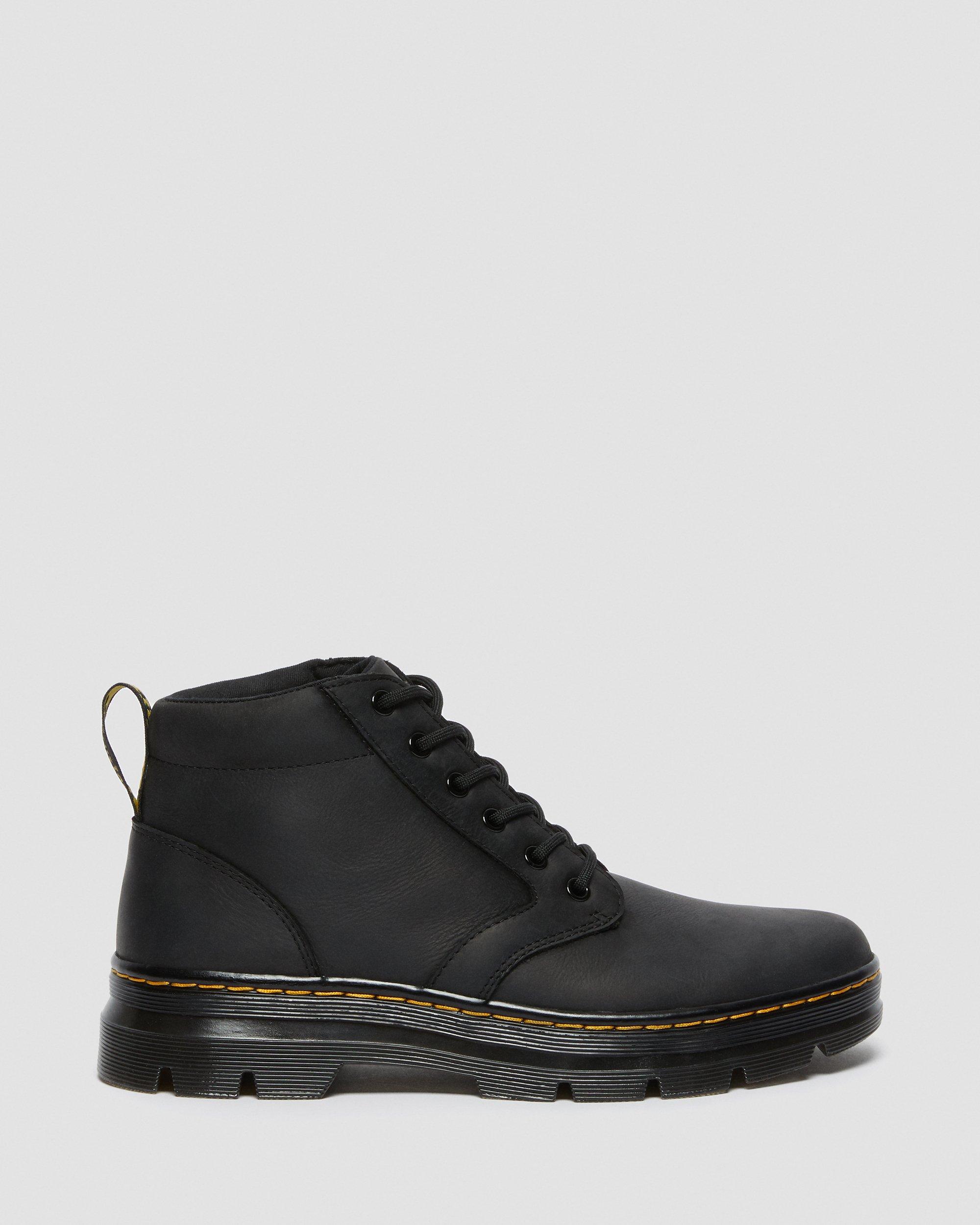 Bonny Leather Casual Boots