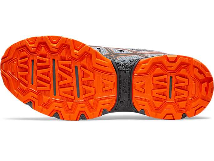 GEL-VENTURE 7 Carrier Grey/Habenero