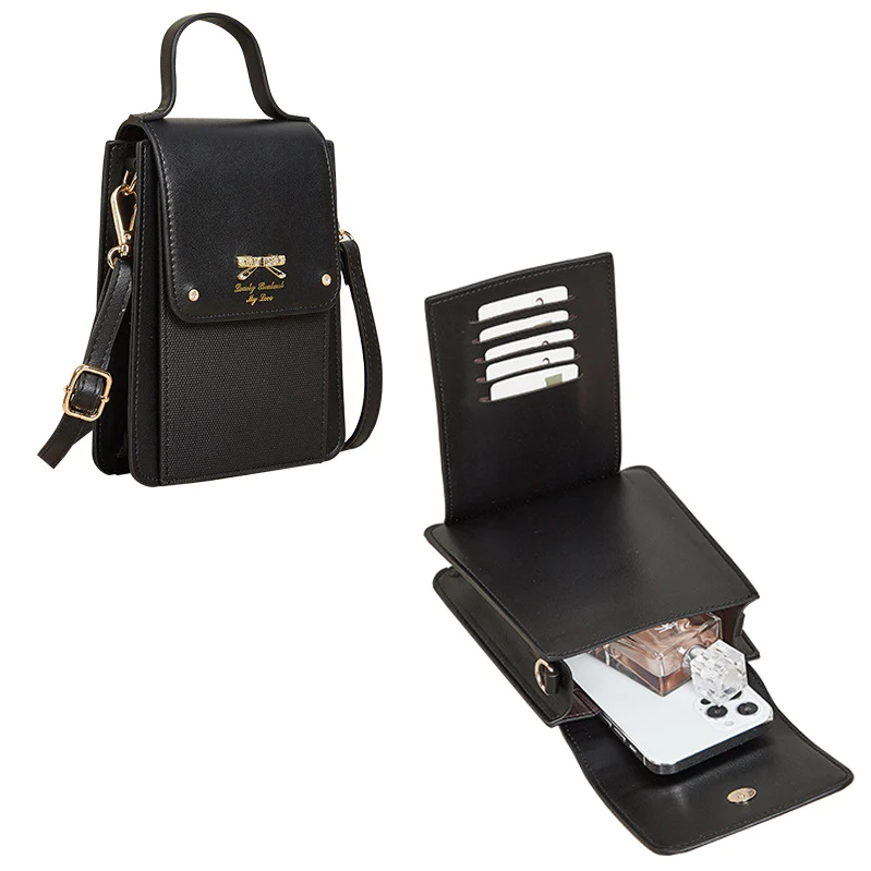 Small Crossbody Bag Trendy Shoulder Handbags Phone Bag with Card Slot